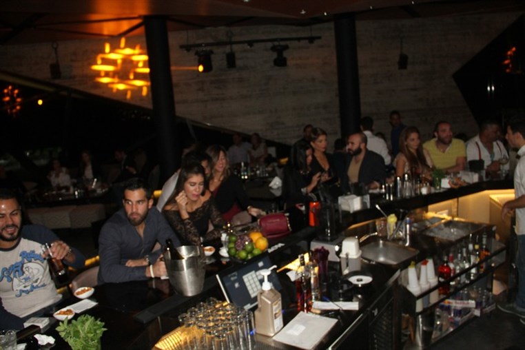 Trillion Indoor Opening 2014